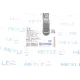Тяга стабілізатора MEYLE 116 060 0010 передньої осі ліворуч для Volkswagen T4 1991- (27 мм)