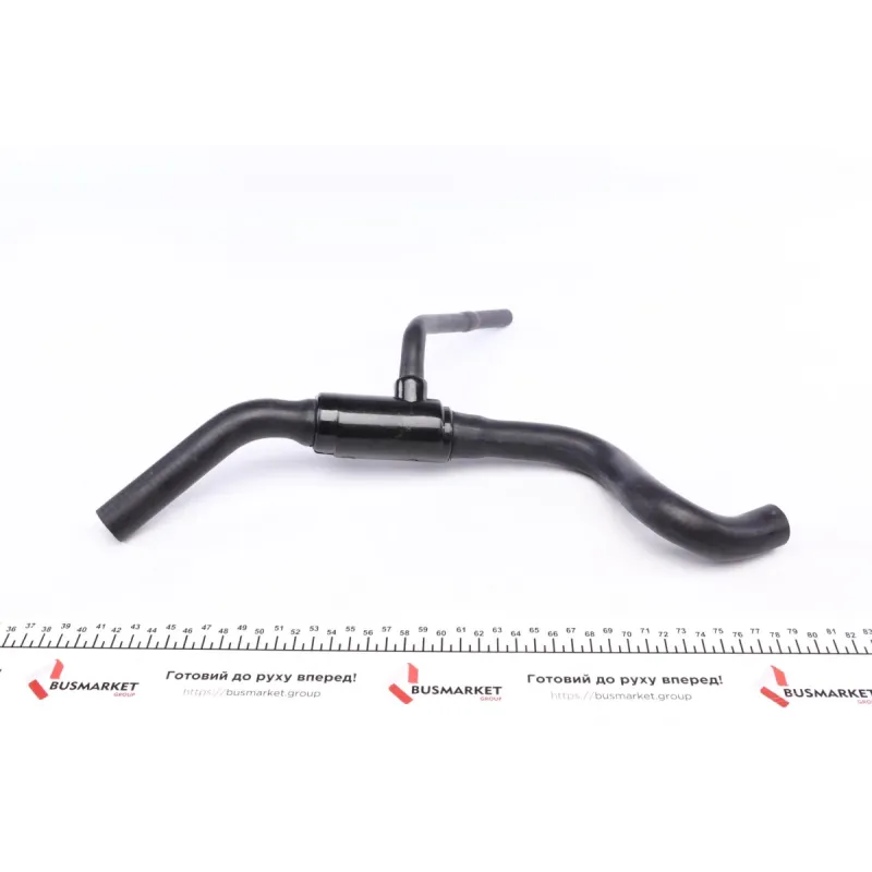 Патрубок системи охолодження MEYLE 119 121 0068 для Volkswagen Passat B3/B4 1991-1997 VR6