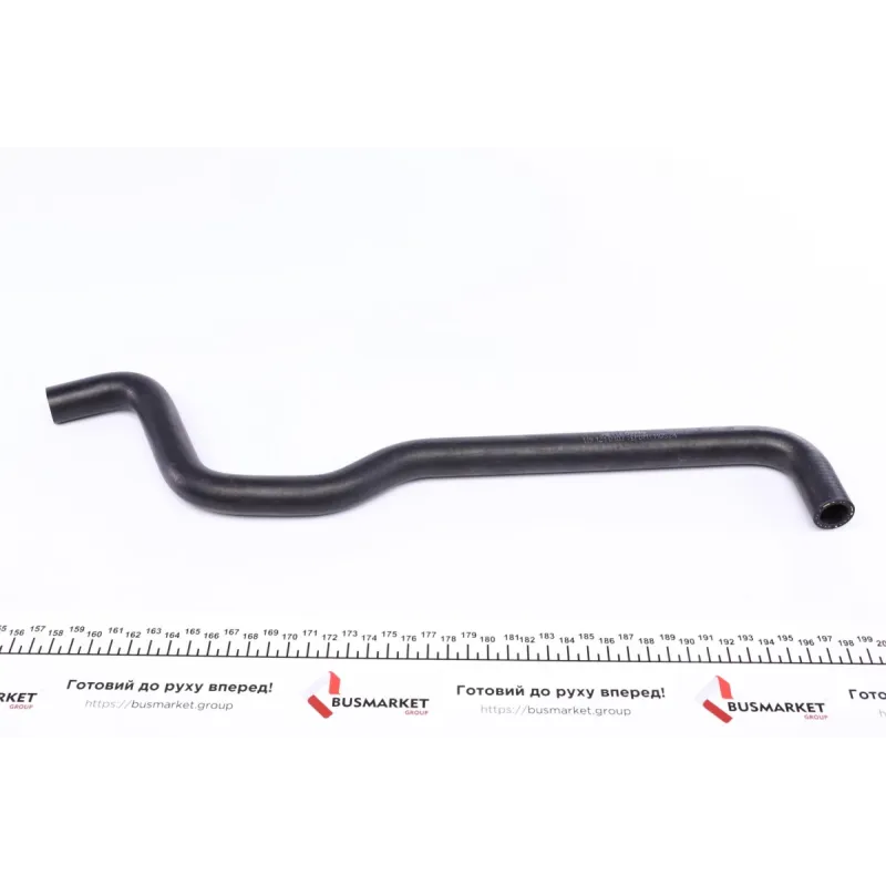 Патрубок системи охолодження VW T4 2.4D/2.5 90-03