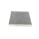 Фільтр салону вугільний MEYLE 16-12 320 0006 для Renault Laguna II 2001-2007, 210x206x31 мм