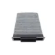 Фільтр салону вугільний MEYLE 16-12 320 0010 для Renault Megane II 2002-2009, 248x180.5x42 мм