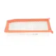 Фільтр повітряний MEYLE 16-12 321 0020 для Renault Captur, Clio, Dacia Dokker/Duster/Logan/Sandero 285x124x63 мм