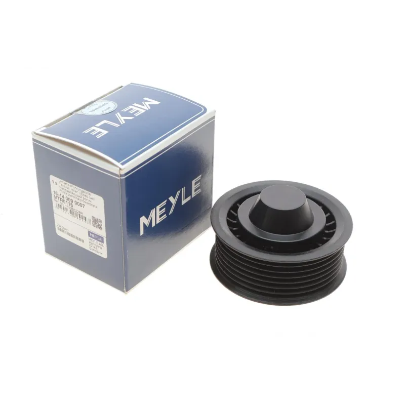 Ролик генератора MEYLE 16-14 009 0007 паразитний 75x29 мм для Renault Megane III, Scenic III, Dacia Dokker