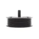 Ролик генератора MEYLE 16-14 009 0009 паразитний (81x26) для Mercedes-Benz Citan, Renault Kangoo, Dacia Dokker