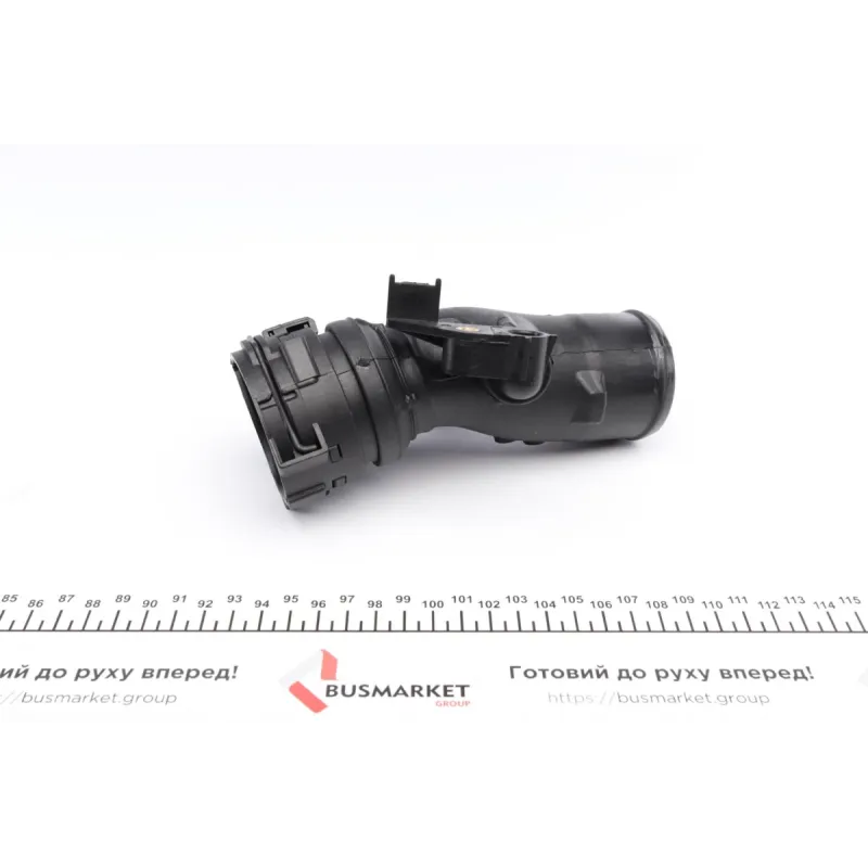 Фланець системи охолодження MEYLE 16-14 036 0000/HD для Nissan Qashqai 1.5 dCi 2007-2013, Охолоджувач наддувального повітря