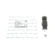 Тяга стабілізатора переднього MEYLE 16-14 079 9404/S для Renault Kangoo, Nissan Kubistar