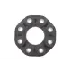 Муфта кардана MEYLE 16-14 152 2101/HD передня для Renault Master III / Opel Movano B 2.3dCi/CDTI 2010- Ø120мм
