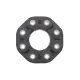 Муфта кардана MEYLE 16-14 152 2101/HD передня для Renault Master III / Opel Movano B 2.3dCi/CDTI 2010- Ø120мм
