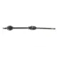 Піввісь права MEYLE 16-14 498 0014 для Renault Master II, Opel Movano 1998-2001 (28x39x1118x51T)