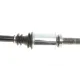 Піввісь права MEYLE 16-14 498 0020 для Renault Master II 2.5dCi 2003-2006 (28x39x1144x51T)