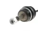 Піввісь права MEYLE 16-14 498 0020 для Renault Master II 2.5dCi 2003-2006 (28x39x1144x51T)