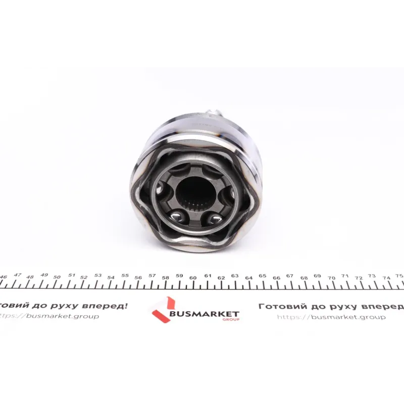 ШРКШ (зовнішній) Opel Movano B/Renault Master/Nissan NV400 2.3D 10- (31/27z)