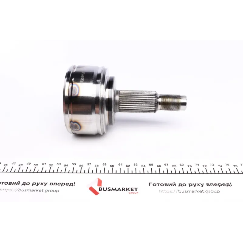 ШРКШ (зовнішній) Opel Movano B/Renault Master/Nissan NV400 2.3D 10- (31/27z)