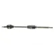 Піввісь права MEYLE 16-14 498 0143 для Renault Scenic/Megane 1.5dCi/1.6 2009-, 929 мм