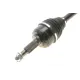 Піввісь права MEYLE 16-14 498 0143 для Renault Scenic/Megane 1.5dCi/1.6 2009-, 929 мм