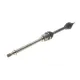 Піввісь права MEYLE 16-14 498 0153 для Renault Megane III, Scenic III 1.5 dCi 984 мм