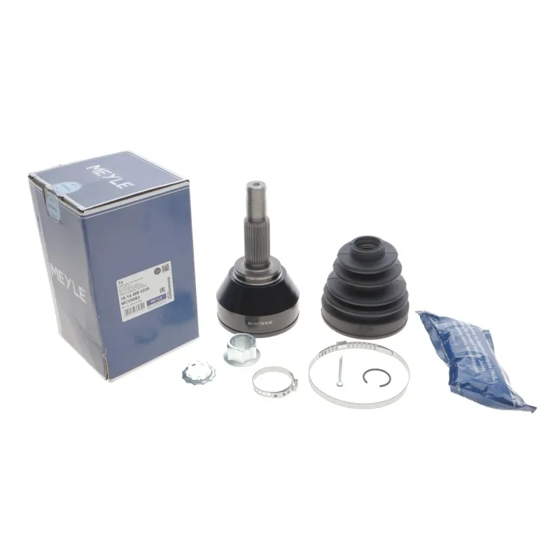 ШРКШ зовнішній MEYLE 16-14 498 0229 для Nissan Qashqai/X-Trail T31, Renault Koleos HY_, 29/36/56 мм