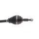 Піввісь (передня) (L) Renault Logan 1.6/1.5 dCi 07- (23z/26z/649mm) (+ABS)