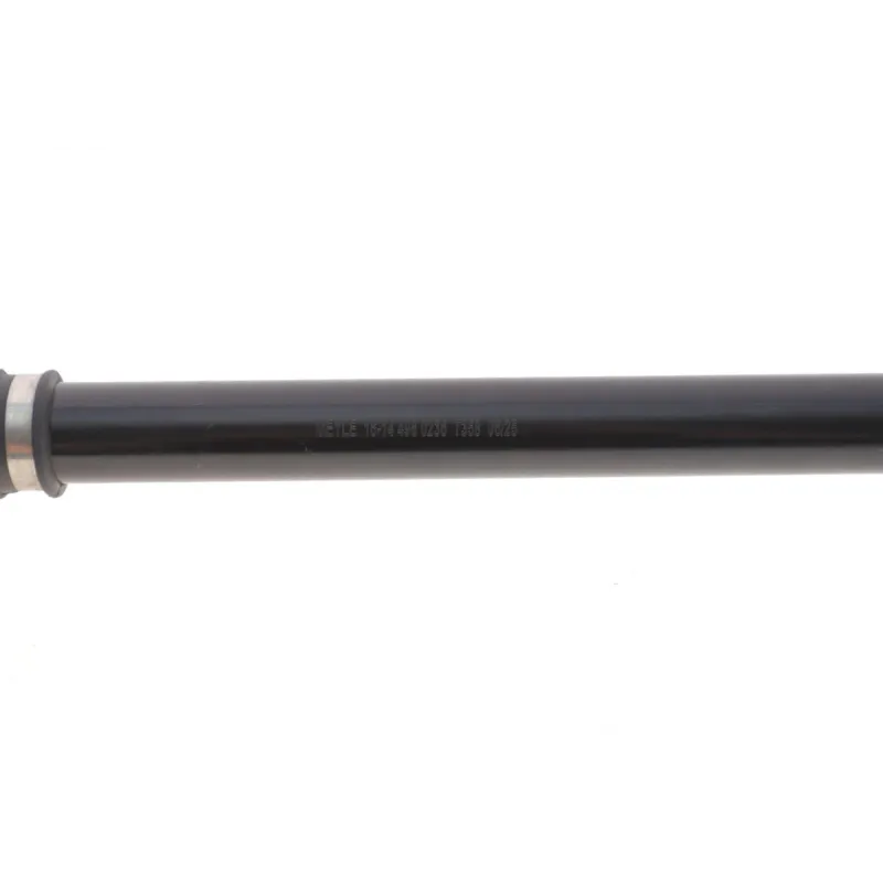 Піввісь передня ліва MEYLE 16-14 498 0236 для Renault Megane III, Fluence 1.5 dCi/1.6 16V (25/26/688мм) МКПП