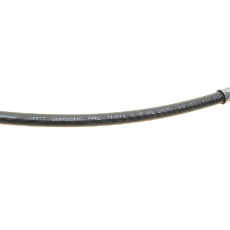 Шланг гальмівний передній MEYLE 16-14 525 0014 для Renault Laguna I (B56_, 556_) 1993-2001, M10x1, 445 мм