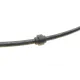 Шланг гальмівний передній MEYLE 16-14 525 0014 для Renault Laguna I (B56_, 556_) 1993-2001, M10x1, 445 мм
