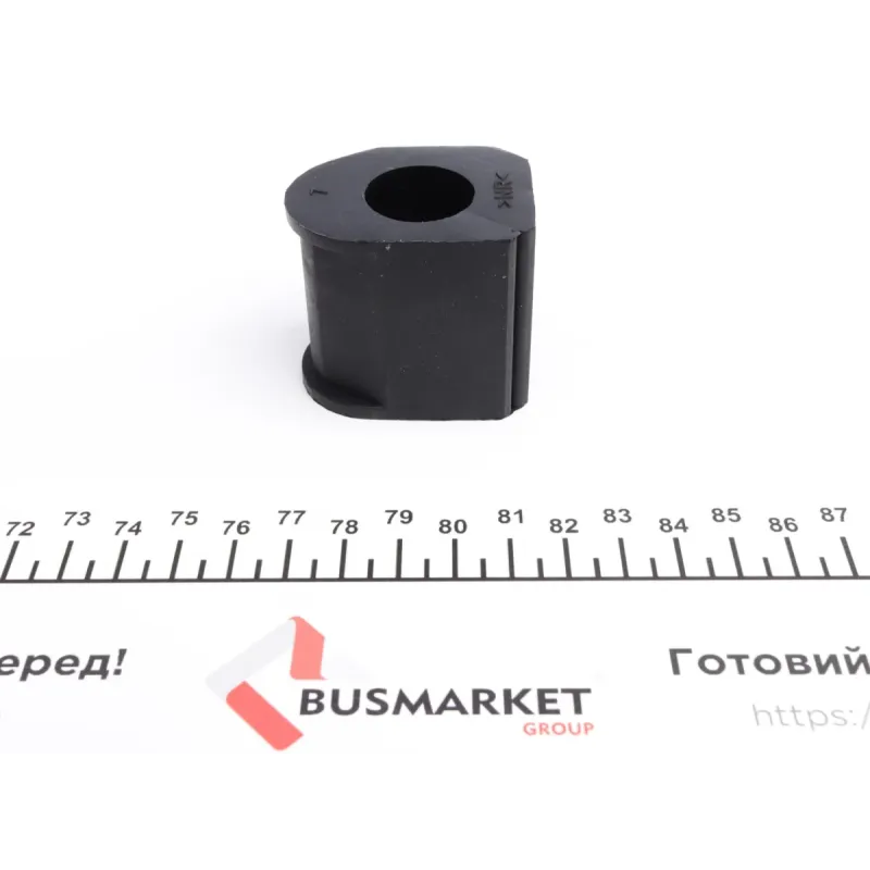 Втулка стабілізатора (переднього) Renault Megane I/Scenic I 96-08 (d=22mm)