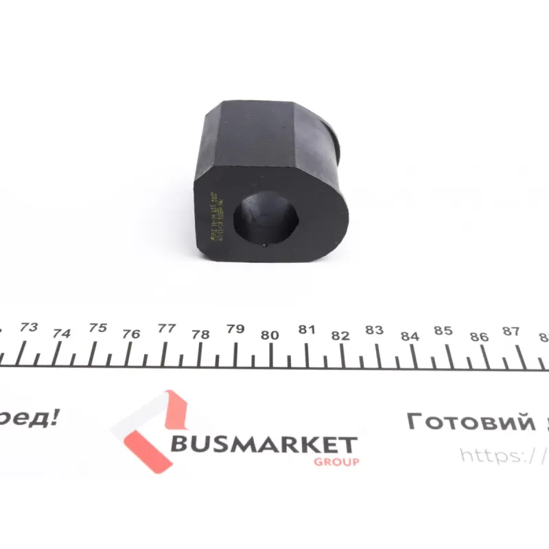 Втулка стабілізатора (переднього) Renault Megane I/Scenic I 96-08 (d=22mm)