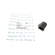 Купити Втулка стабілізатора (переднього/внутрішнього) Renault Logan/Sandero 04- (d=24.6mm) | KovelAutoHub