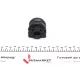 Втулка стабілізатора (переднього) Renault Kangoo 08- (d=20mm)