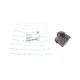 Втулка стабілізатора MEYLE 16-14 615 0019 передньої осі ліворуч для Renault Laguna II 2001-2007 (d=21mm)