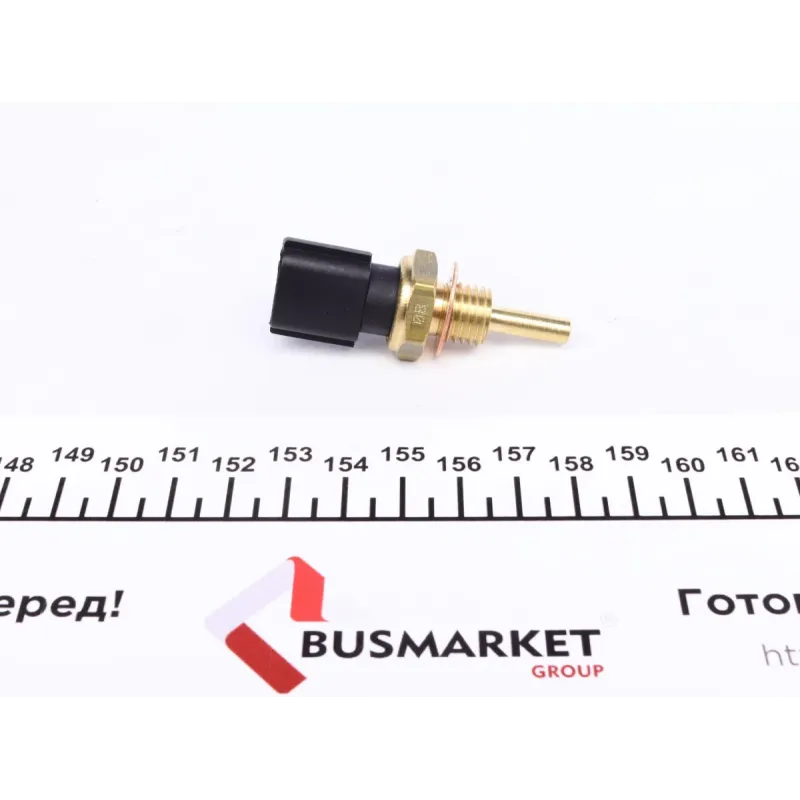 Датчик температури охолоджуючої рідини MEYLE 16-14 821 0006 для Opel Movano, Renault Master, Megane, 2 pin, M12x1.5