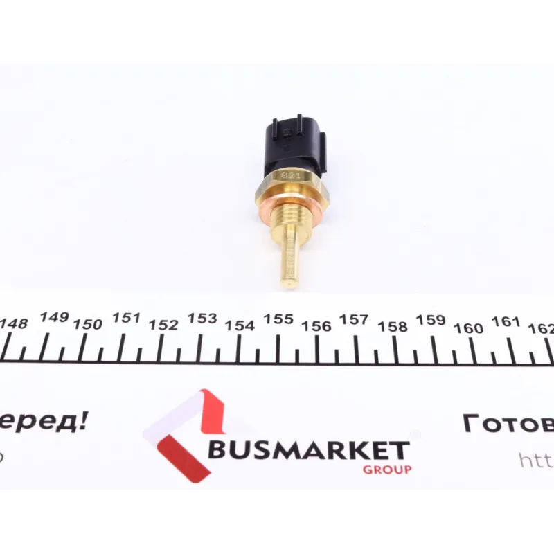 Датчик температури охолоджуючої рідини MEYLE 16-14 821 0006 для Opel Movano, Renault Master, Megane, 2 pin, M12x1.5