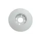 Диск гальмівний передній MEYLE 16-15 521 0039/PD для Renault Megane II/Clio II/III 260x22 мм