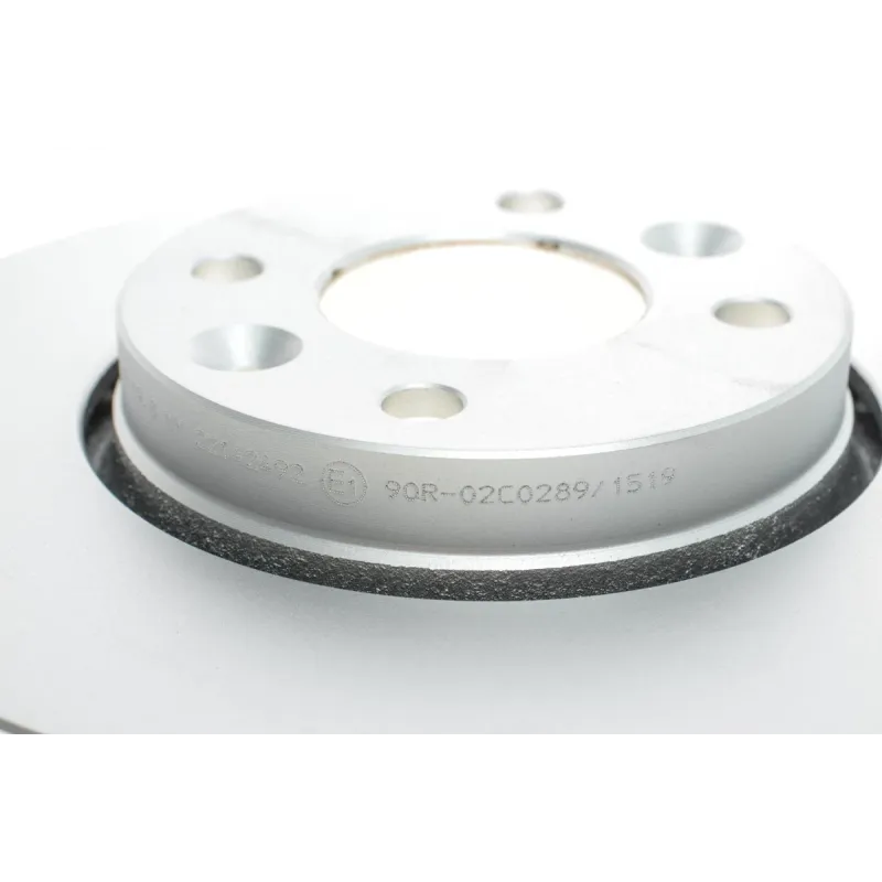 Диск гальмівний передній MEYLE 16-15 521 0039/PD для Renault Megane II/Clio II/III 260x22 мм
