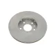 Диск гальмівний передній MEYLE 16-15 521 0041 для Renault Megane III/Scenic III/Laguna III 296x26 мм