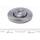 Диск гальмівний передній MEYLE 16-15 521 0044 для Renault Espace IV, Laguna II 2001- (308x28 мм)