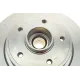 Диск гальмівний задній MEYLE 16-15 523 4117 для Renault Laguna II/Scenic II (274x10.9) (+ABS, з підшипником)