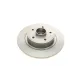 Диск гальмівний задній MEYLE 16-15 523 4117 для Renault Laguna II/Scenic II (274x10.9) (+ABS, з підшипником)