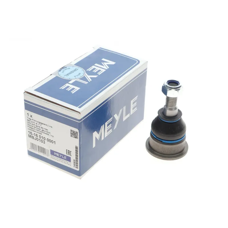 Опора кульова MEYLE 16-16 010 0001 передня права для Renault Laguna I 1993-2001, M12x1.25