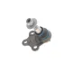 Опора кульова MEYLE 16-16 010 0011 передній міст праворуч для Renault Laguna III 2007-, M12x1.25