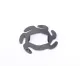 Тяга рульова MEYLE 16-16 030 7056 права передня для Renault Laguna I (B56_) 1993-2001 L=266mm