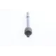 Тяга рульова MEYLE 16-16 031 0040/HD права передня для Renault Logan II, Dacia Dokker 12- (L=190mm)