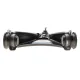 Важіль підвіски нижній MEYLE 16-16 050 0008/HD для Renault Clio II, Kangoo, Nissan Kubistar 1997-