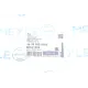 Важіль підвіски MEYLE 16-16 050 0068 передній правий для Renault Megane II/Scenic II/Captur I