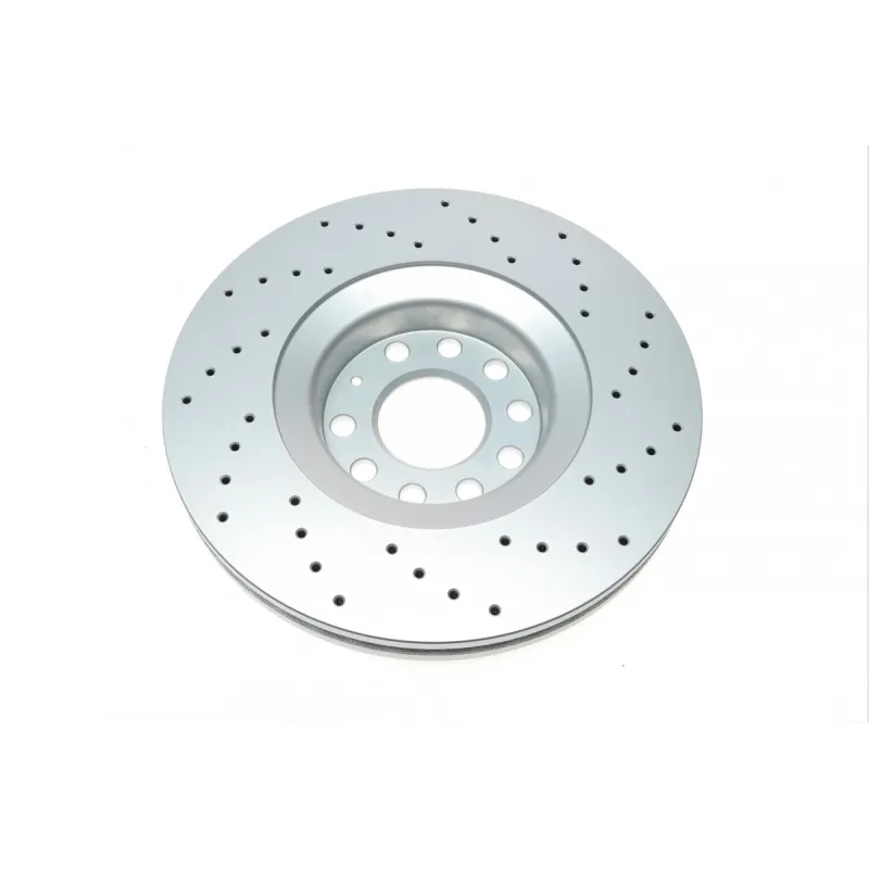 Диск гальмівний передній MEYLE 183 521 1106/PD для Audi A4 B6/B7 320x30 мм