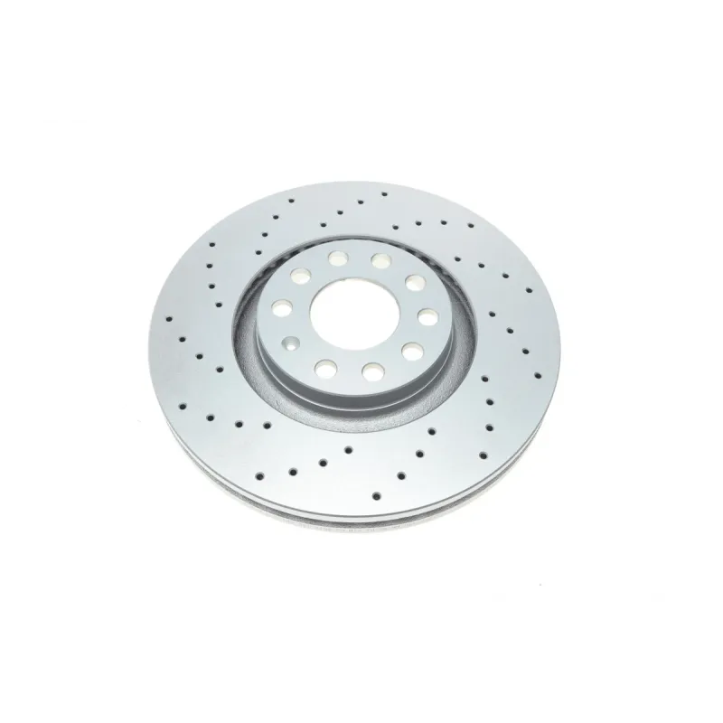 Диск гальмівний передній MEYLE 183 521 1106/PD для Audi A4 B6/B7 320x30 мм