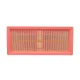 Фільтр повітряний Fiat Panda/Punto/Lancia Ypsilon 1.1-1.2LPG 99-