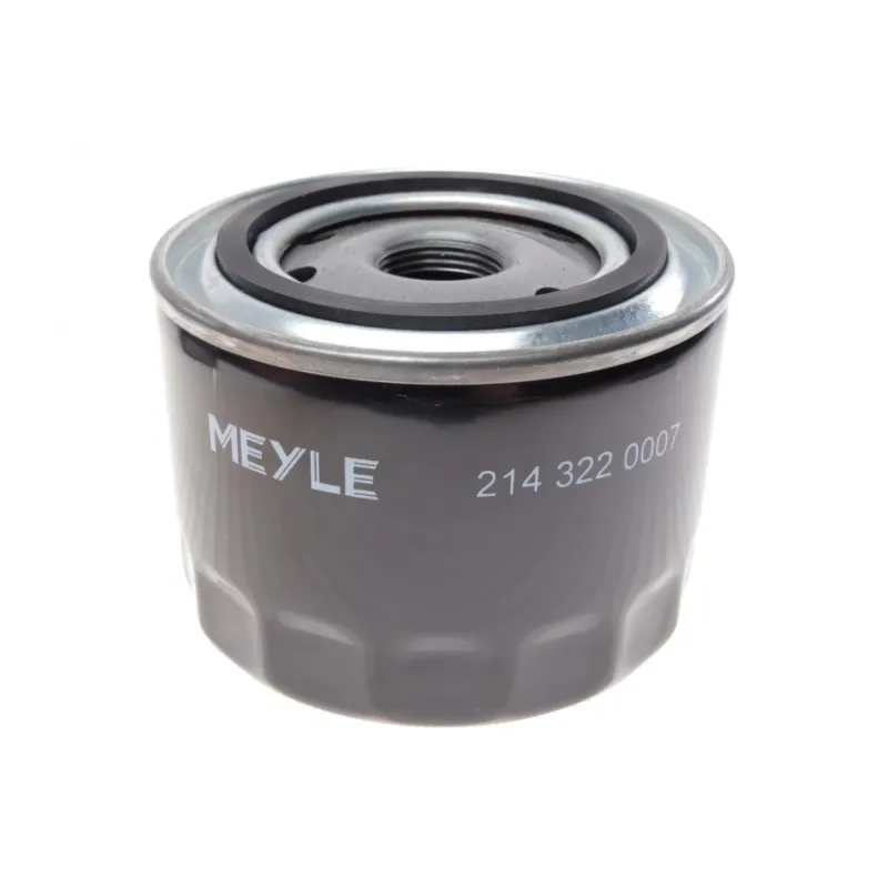 Фільтр масляний MEYLE 214 322 0007 для Fiat Ducato 2.3/3.0D 2002-, зовнішній діаметр 93 мм