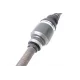 Піввісь права MEYLE 214 498 0059 для Citroen Jumper, Fiat Ducato 1994-2002 (28x37x1072мм)