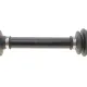 Піввісь (передня) Fiat Doblo/Opel Combo 1.3D 10- (L) (25x24x602mm)